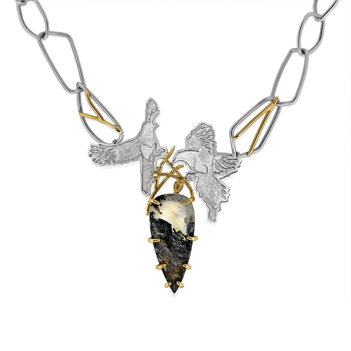 silver-fairtrade-gold-magpie-dentric-quartz-necklace