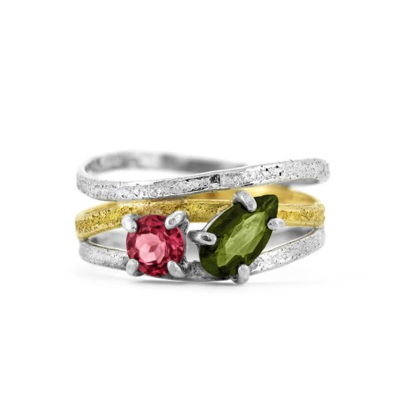 leaf-berry-tourmaline-nest-ring-front