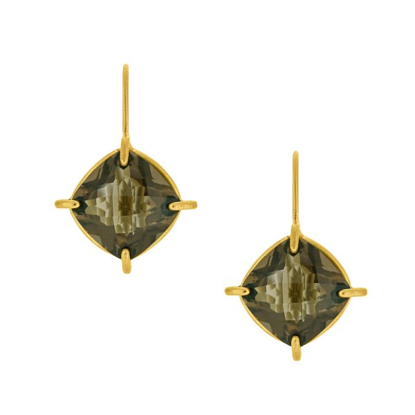 fairtrade-gold-smoky-quartz-cushion-drop-earrings-front