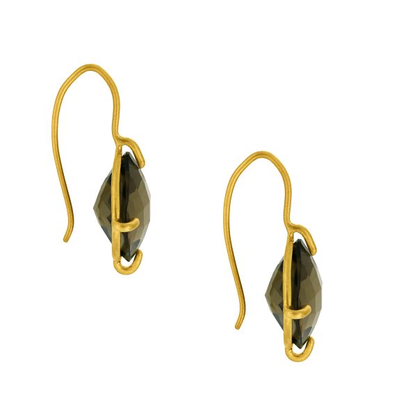 fairtrade-gold-smoky-quartz-cushion-drop-earrings-side