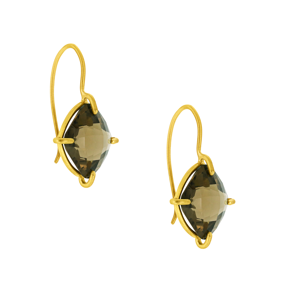 fairtrade-gold-smoky-quartz-cushion-drop-earrings