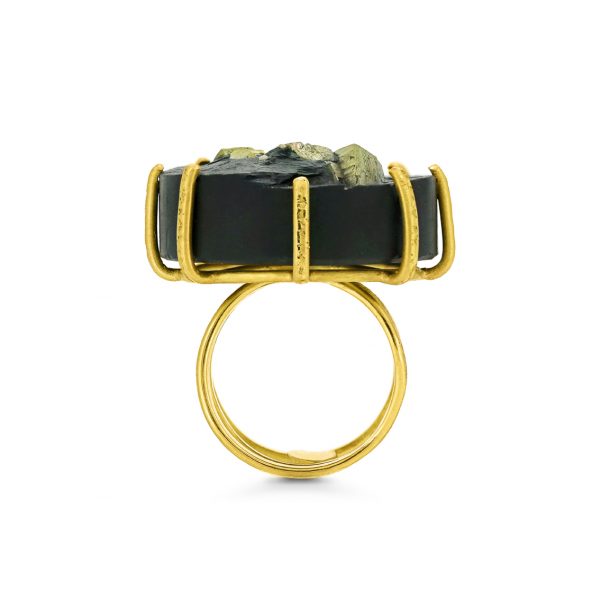 pyrite-in-slate-fairtrade-gold-wild-nest-ring