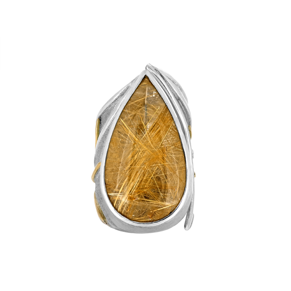 silver-fairtrade-gold-rutile-quartz-wild-ring-front