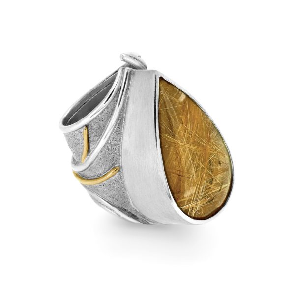silver-fairtrade-gold-rutile-quartz-wild-ring-front-angle