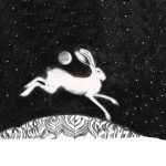 A Hare, Moon & Stars Christmas Collection